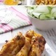 alitas de pollo con salsa gaucha Ybarra