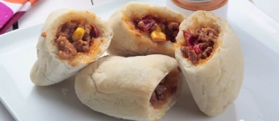 Montadito Mexicano