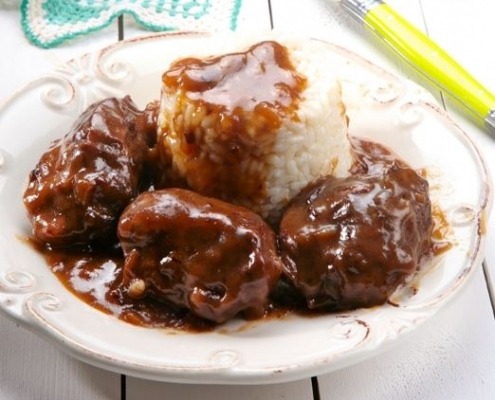 receta ybarra carrillada al vino de jerez