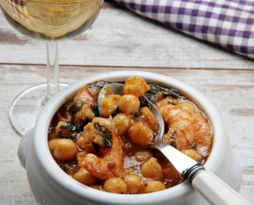 receta ybarra de potaje