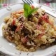 receta ybarra risotto de boletus y jamon iberico