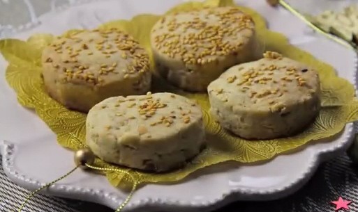 Mantecados con Aceite de Oliva Virgen Extra Ybarra
