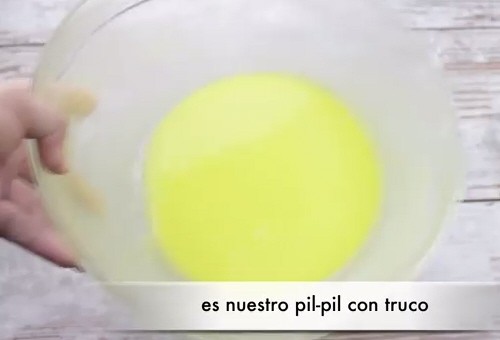 Como hacer Pil-Pil