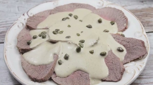 Vitello Tonnato