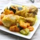 receta ybarra de pollo al curry