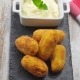 croquetas de patatas ypescado