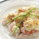 receta Ybarra de merluza rellena de marisco
