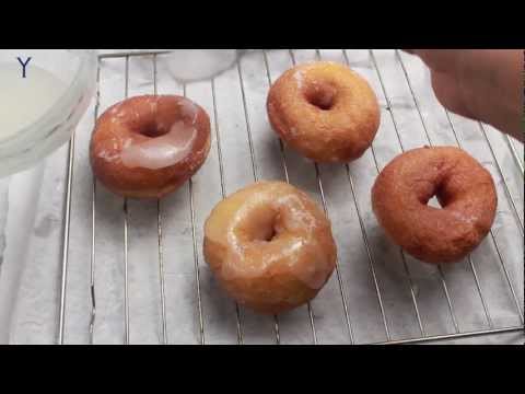 Donuts Caseros