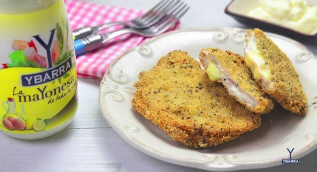 San Jacobos de Lomo y Mayonesa Ybarra