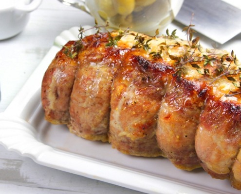 receta ybarra lomo de cerdo asado