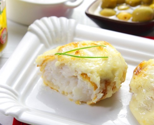 receta ybarra de merluza escondida