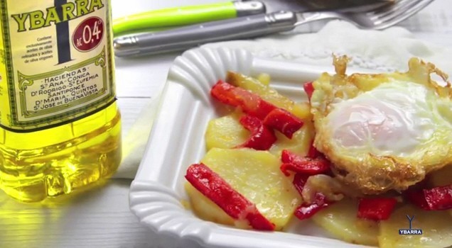 Patatas a la Pobre