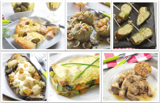 Recetas