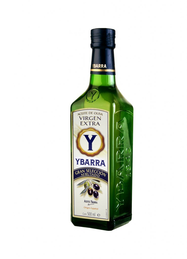 aceite de oliva ybarra