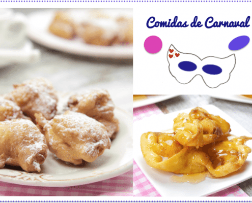 recetas de carnaval ybarra
