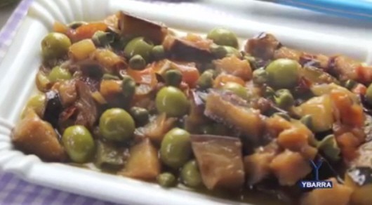 Pisto o Caponata Siciliana