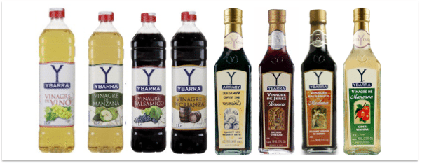 vinagres