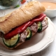 receta ybarra en bocadillo de presa iberica con salsa gaucha