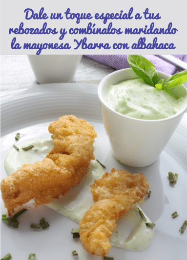 Ybarra y los rebozados