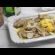 Alcachofas a la Plancha con Vinagreta Balsámica Ybarra