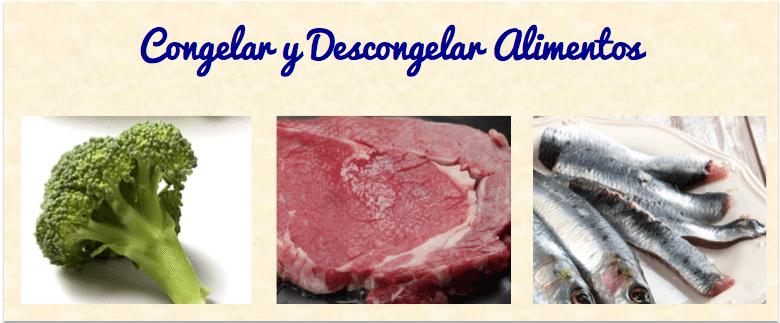 congelarydescongelar