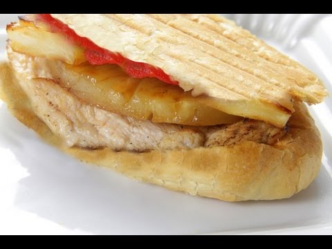 Pepitos Ybarra de Pollo y Piña Asada