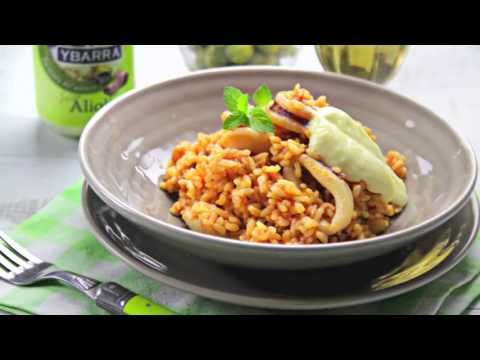 arroz a banda Ybarra