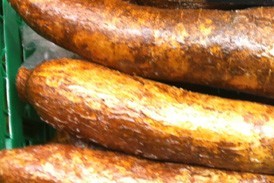 yuca en ybarra