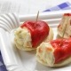 Piquillos rellenos de ensaladilla Ybarra
