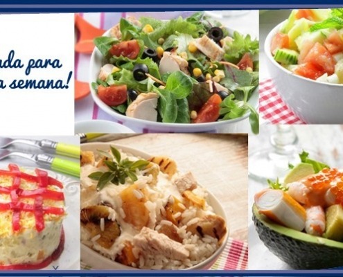 ensaladas Ybarra