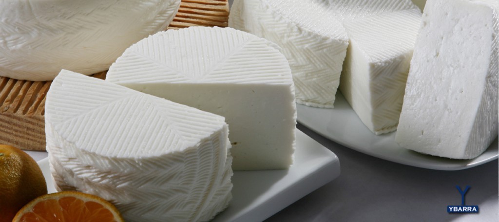 queso fresco en Ybarra