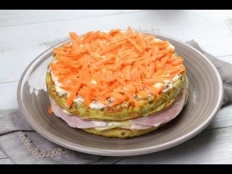 Pastel de Verduras Ybarra