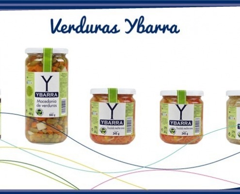 verduras ybarra
