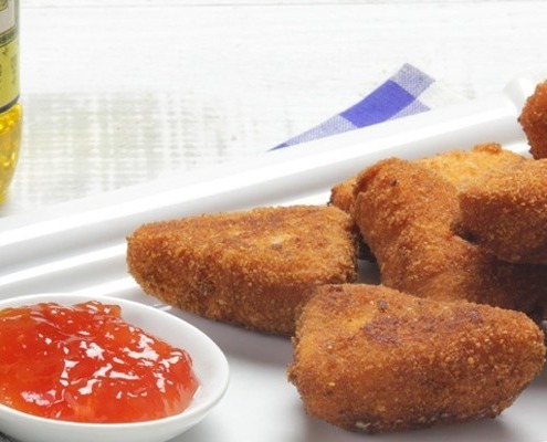 QUESITOS FRITOS YBARRA