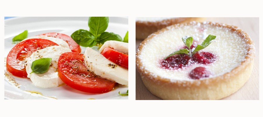 cocina vegetariana en Ybarra