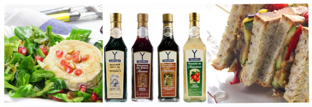 vinagres Ybarra