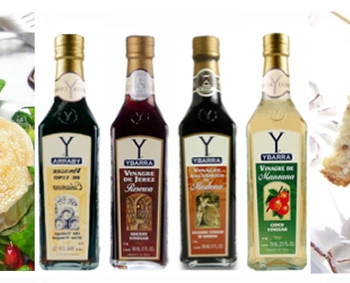 vinagres Ybarra