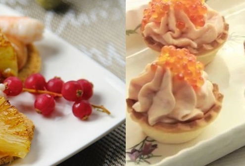 aperitivos ybarra salsa cocktail