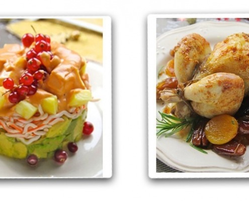 Recetas Ybarra Navidad