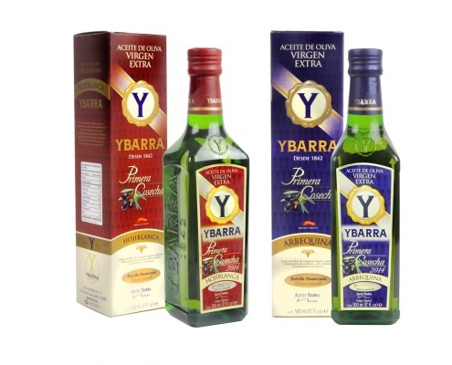 aceites primera cosecha