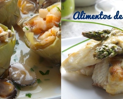 alimentos mes de enero Ybarra