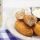 croquetas de patata y atun ybarra