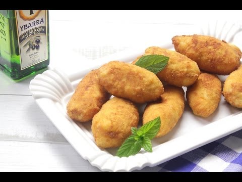 Croquetas Ybarra de Pollo Asado