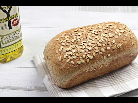 Pan de molde de Semillas Ybarra