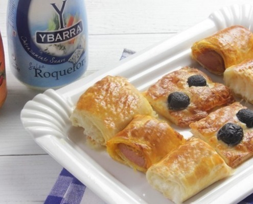 saladitos ybarra gaucha
