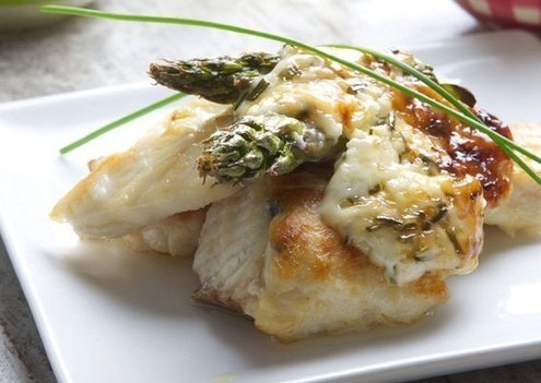 timbal de mero con aceite de oliva ybarra