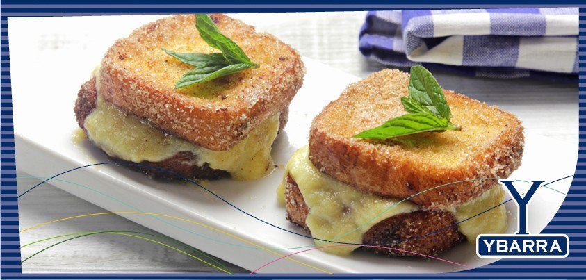 minitorrijas crema pastelera
