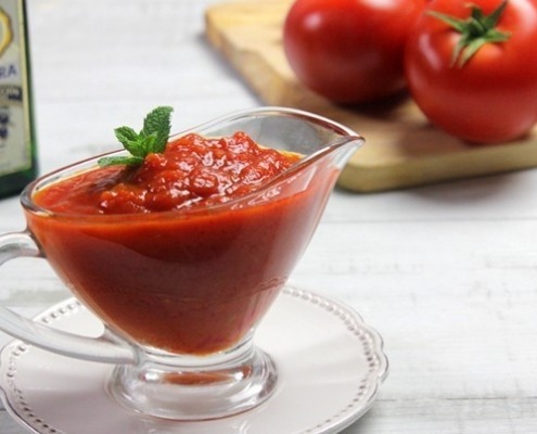 tomate frito casero aceite ybarra