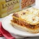 Lasaña de merluza y verduras ybarra