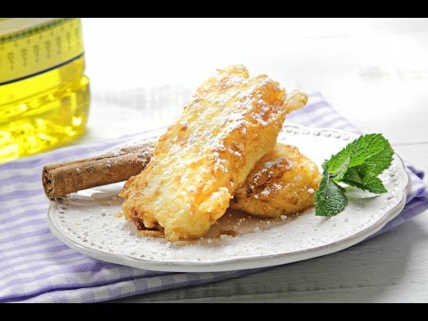 Leche Frita Fácil